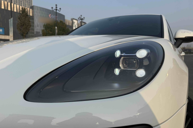 保时捷 2021款 Macan 2.0T车身外观6007