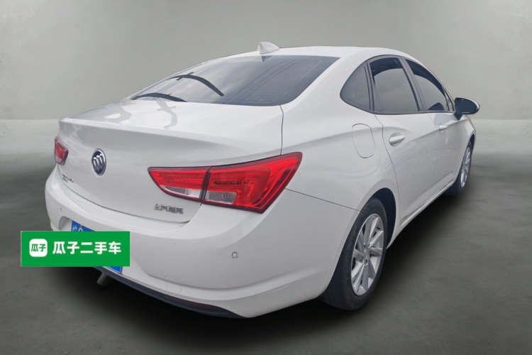 别克 威朗 2018款 三厢 15S 自动领先型车身外观7