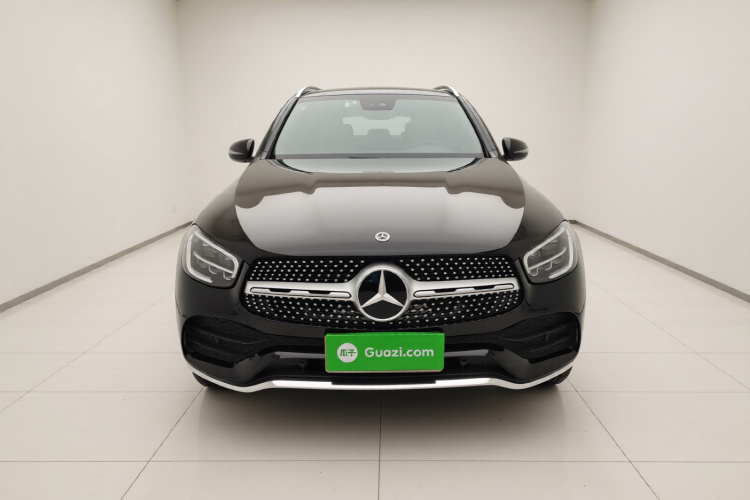奔驰GLC 2022款 GLC 300 L 4MATIC 动感型车身外观2