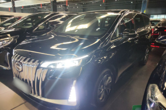 广汽传祺 传祺M6 2023款 PRO 270T DCT豪华版