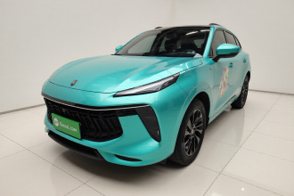 东风风行 风行T5 EVO 2021款 1.5TD DCT钻石版