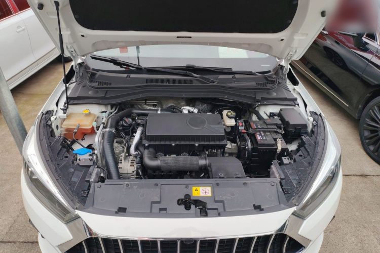 思皓A5 2021款 1.5T CVT尊贵智联型局部细节24