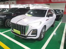 红旗HS3 PHEV 2024款 PHEV 115km 劲为版