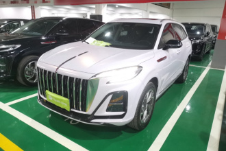 红旗HS3 PHEV 2024款 PHEV 115km 劲为版