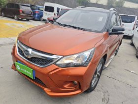 比亚迪 宋 2016款 2.0TID 自动尊贵型