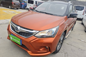 比亚迪 宋 2016款 2.0TID 自动尊贵型