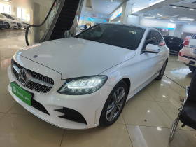 奔驰C级 2021款 C 200 L 时尚型运动版