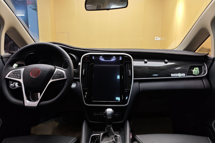 比亚迪 宋MAX 2017款 1.5T 自动智联精英型 7座中控内饰7007