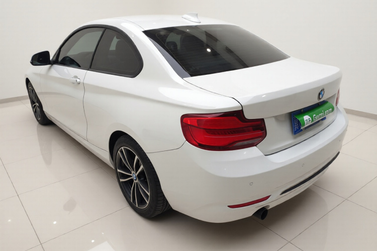 宝马2系(进口) 2018款 220i 运动设计套装车身外观5