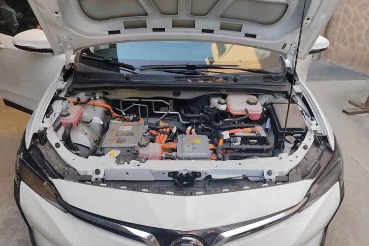 别克 微蓝6 2024款 450km 出行版局部细节24