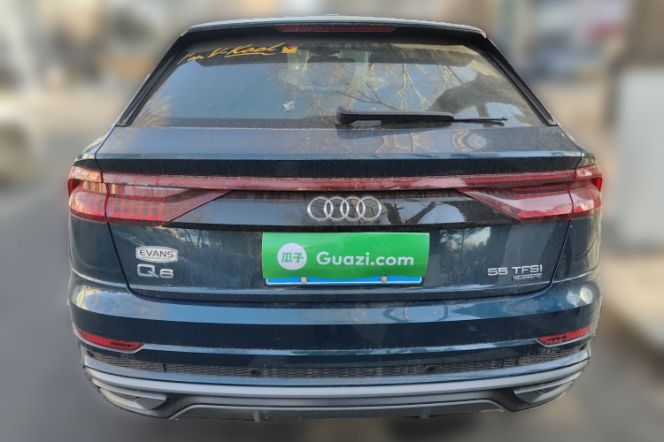 奥迪Q8 2019款 55 TFSI 臻选动感型车身外观6004