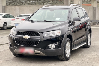 雪佛兰 科帕奇 2014款 2.4L 两驱城市版 7座