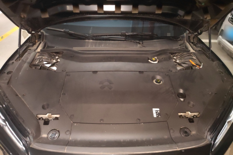 蔚来ET5T 2024款 75kWh Touring局部细节24