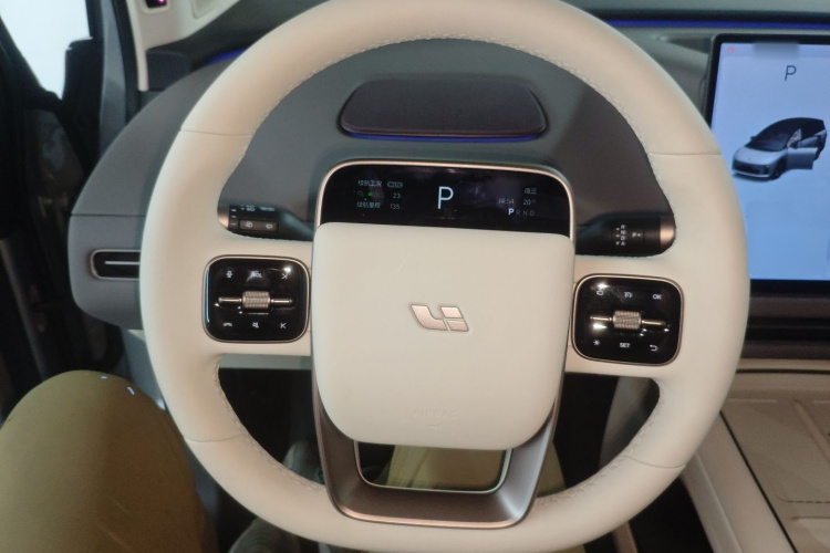 理想汽车 理想i8 2025款 标准版局部细节13