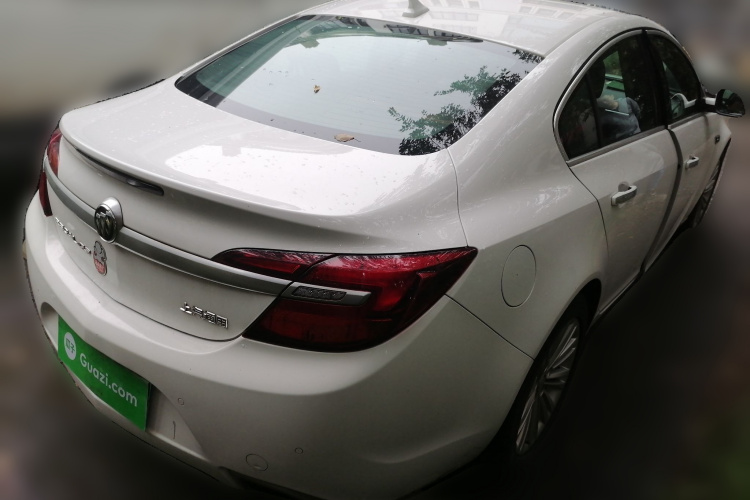 别克 君威 2015款 GS 2.0T 豪情运动版车身外观6005