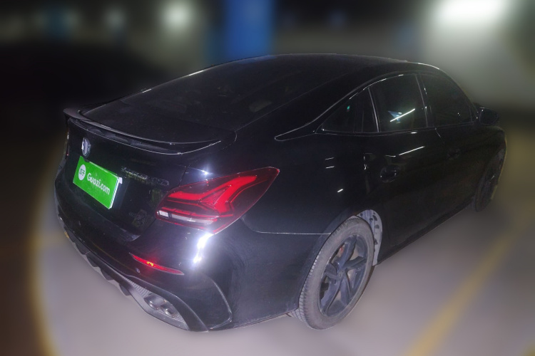 名爵 MG5天蝎座 2022款 1.5T Trophy运动豪享版车身外观6005