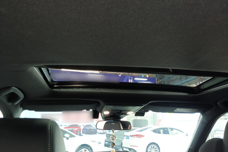 本田 思域 2022款 240TURBO CVT燃动版中控内饰22