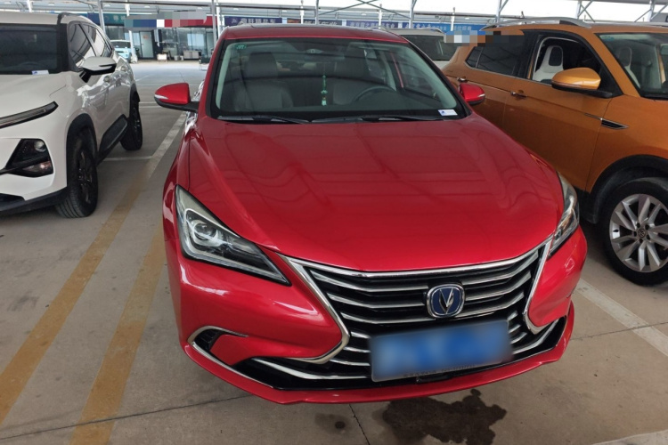 长安 逸动 2018款 高能版 1.6L GDI 自动争锋型 国V车身外观6001