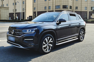 大众 探岳 2020款 330TSI 两驱豪华智联版