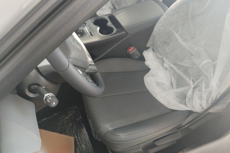 比亚迪 秦PLUS 2025款 DM-i 智驾版 55KM领先型局部细节19