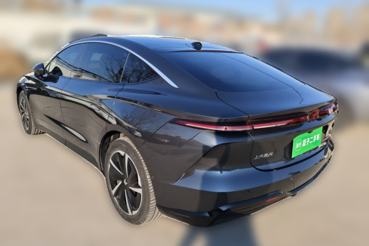 飞凡汽车 飞凡F7 2023款 进阶Pro版车身外观5