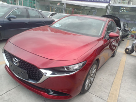 马自达3 昂克赛拉 2020款 2.0L 自动质雅版