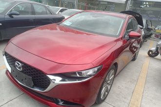 马自达3 昂克赛拉 2020款 2.0L 自动质雅版