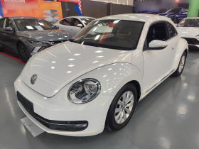 大众 甲壳虫 2015款 180TSI