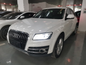 奥迪Q5 2017款 Plus 40 TFSI 技术型