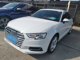 奥迪A3 2019款 Limousine 35 TFSI 进取型 国VI