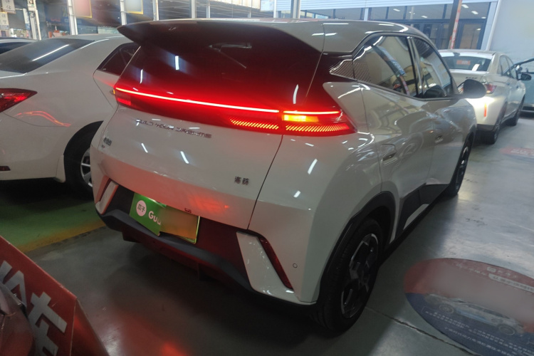 比亚迪 海鸥 2023款 飞翔版车身外观7