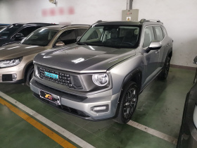 哈弗大狗 PLUS 新能源 2024款 Hi4 102km 潮电版Plus