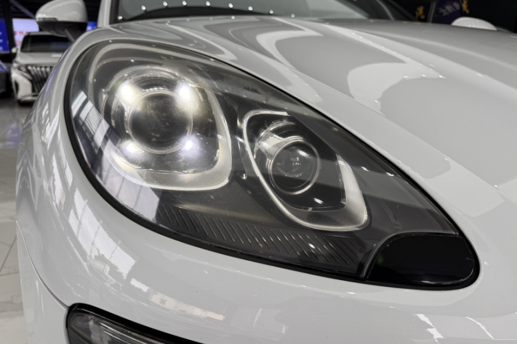 保时捷 2017款  Macan 2.0T局部细节36