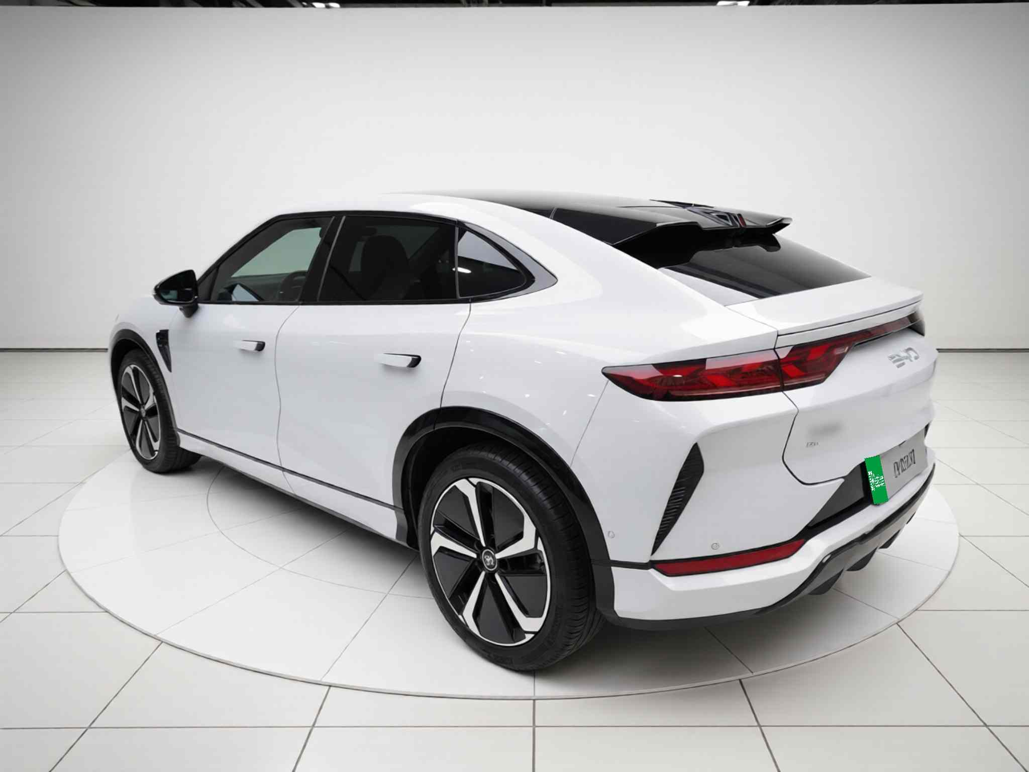 比亚迪 宋L EV 2025款 智驾版 662km 激光雷达卓越型(3)