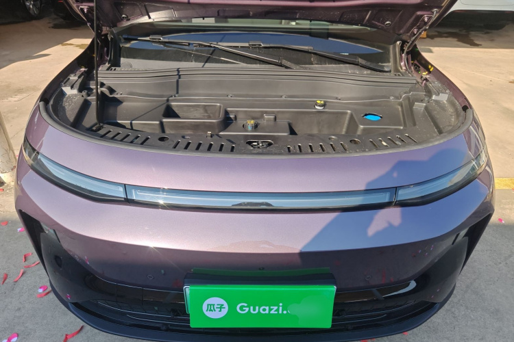 零跑汽车 零跑B10 2025款 510激光雷达版机舱底盘24