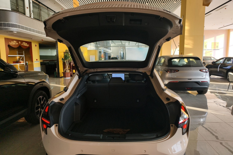 小鹏MONA M03 2024款 620 超长续航局部细节23