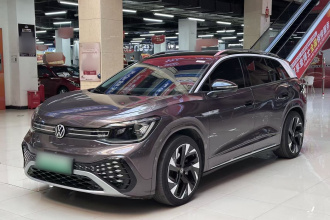 大众 ID.6 CROZZ 2021款 长续航PRO版