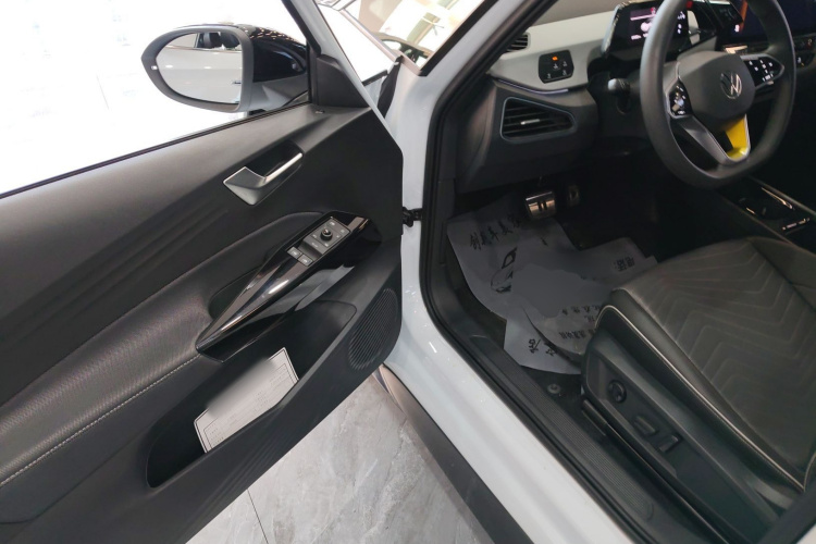 大众ID.3 2023款 升级款 纯净智享版中控内饰7003