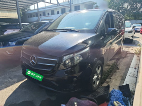 奔驰 威霆 2018款 2.0T 精英版 9座 国VI