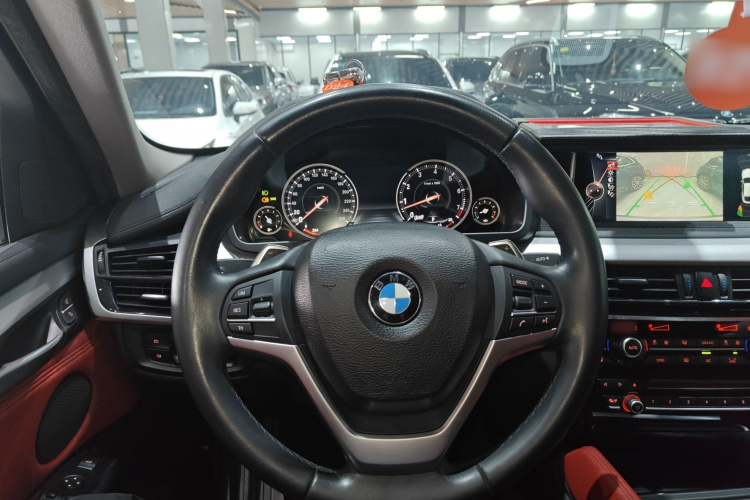 宝马X6（平行进口） 局部细节13