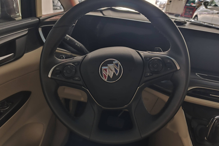 别克GL8 2022款 ES陆尊 653T 尊享型中控内饰7003