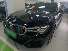 宝马5系新能源 2022款 改款 535Le M运动套装