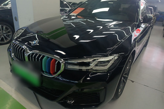 宝马5系新能源 2022款 改款 535Le M运动套装