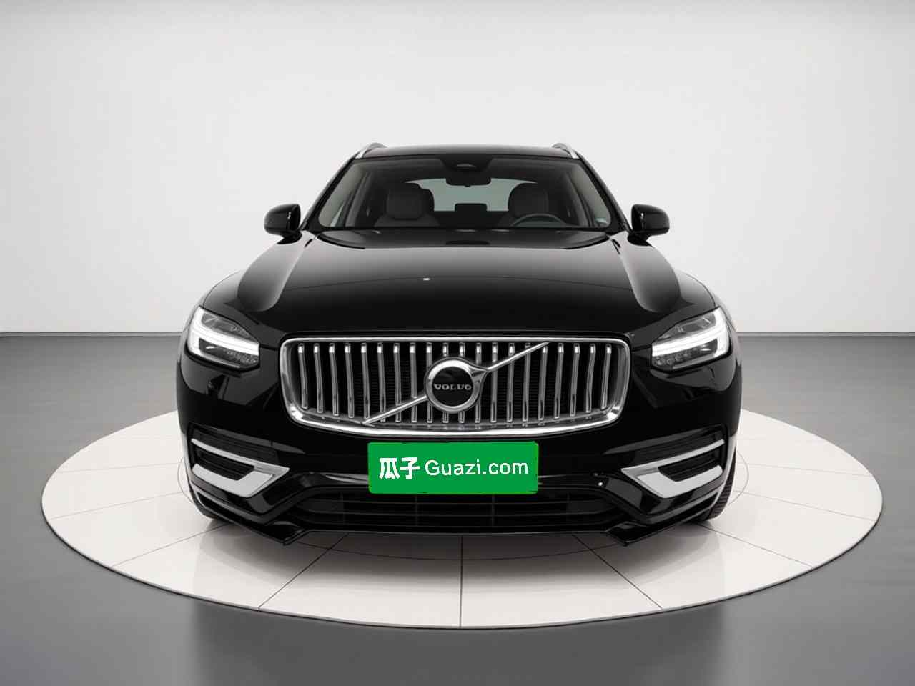 沃尔沃XC90 2024款 B5 智行豪华版 7座(1)
