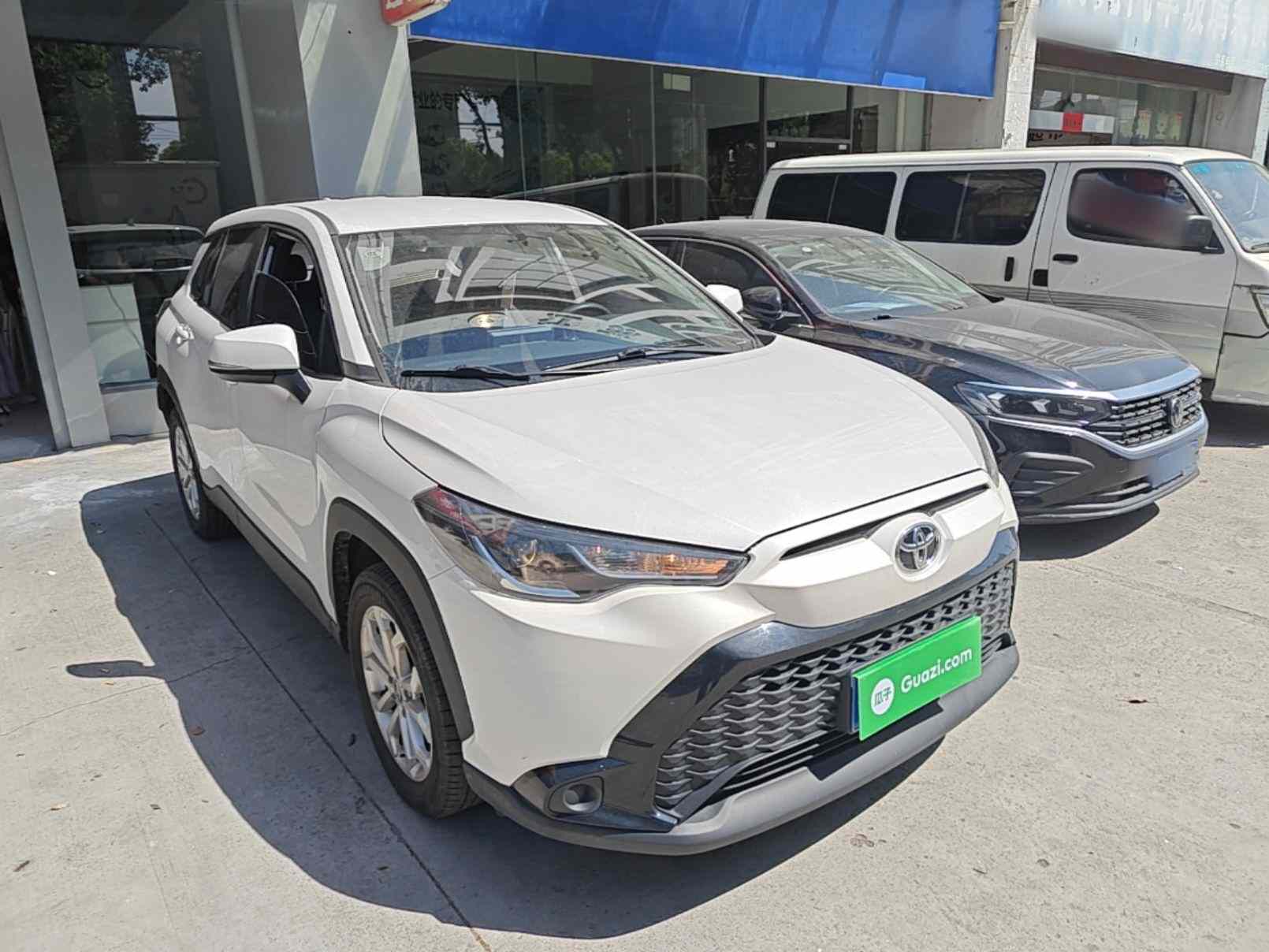 丰田 锋兰达 2024款 2.0L CVT精英plus版(5)