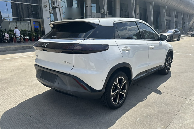 小鹏G3 2020款 520 智享版车身外观6005