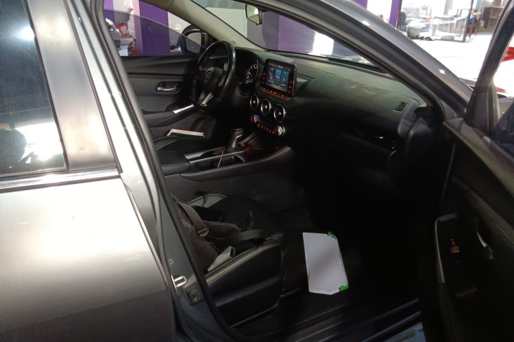 日产 轩逸 2021款 1.6L XL CVT悦享版局部细节41