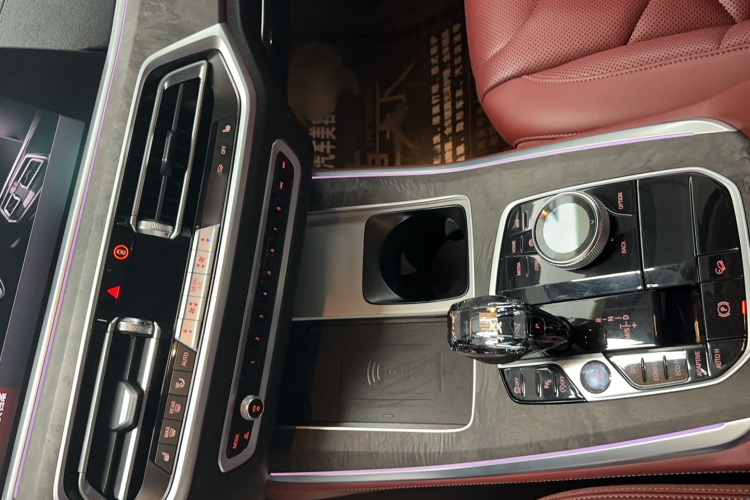 宝马X5 2022款 改款 xDrive 30Li M运动套装局部细节13