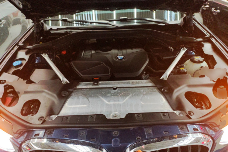 宝马X3 2018款 xDrive30i 领先型 M运动套装 国V局部细节24