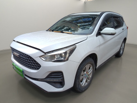 哈弗M6 2019款 1.5T DCT两驱超值版 国VI